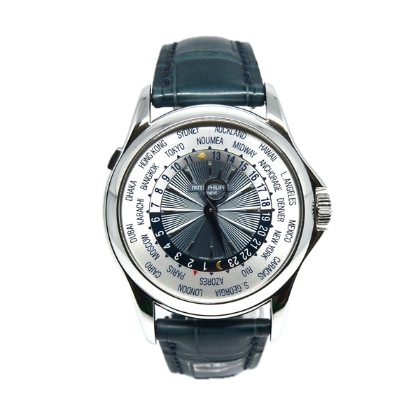 Patek Philippe World Time 5130P-001